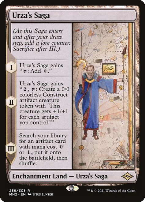 scryfall|scryfall urza's saga.